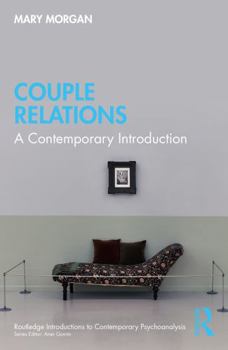 Paperback Couple Relations: A Contemporary Introduction Book