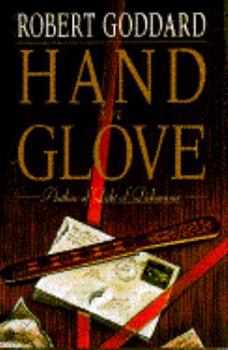 Hardcover Hand in Glove Book