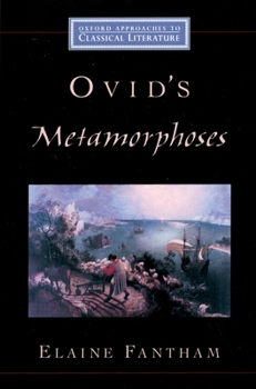 Paperback Ovid's Metamorphoses Book