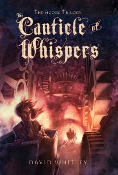 Hardcover The Canticle of Whispers Book