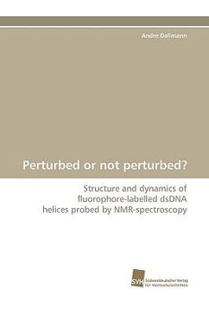 Paperback Perturbed or Not Perturbed? Book