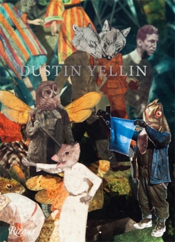Hardcover Dustin Yellin: Heavy Water Book