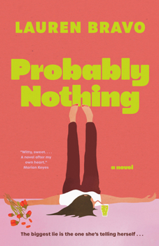 Paperback Probably Nothing Book