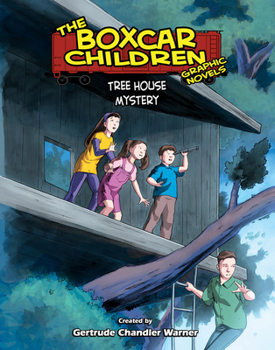 Paperback Tree House Mystery Book