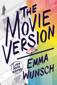 Hardcover The Movie Version Book