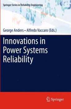 Paperback Innovations in Power Systems Reliability Book