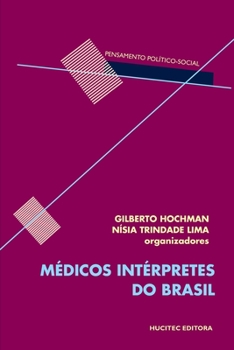 Paperback Médicos intérpretes do Brasil [Portuguese] Book