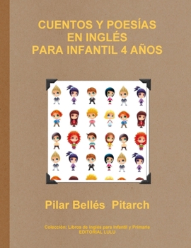 Paperback Cuentos Y Poesías En Inglés Para Infantil 4 Años [Interlingue] Book