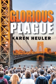 Paperback Glorious Plague Book