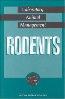 Paperback Laboratory Animal Management: Rodents Book