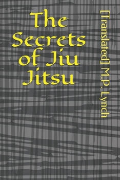 Paperback The Secrets of Jiu Jitsu Book
