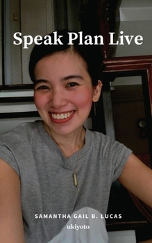 Paperback Speak Plan Live Book