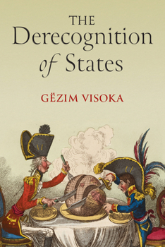 Paperback The Derecognition of States Book