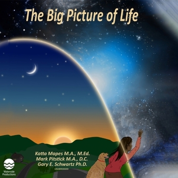 Audio CD The Big Picture of Life Book