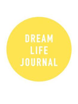 Diary Dream Life Journal Book