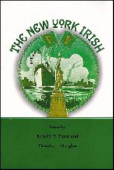 Paperback The New York Irish Book