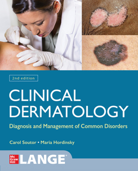 Paperback Clinical Dermatology: Diagnosis and Management of Common Disorders, Second Edition Book