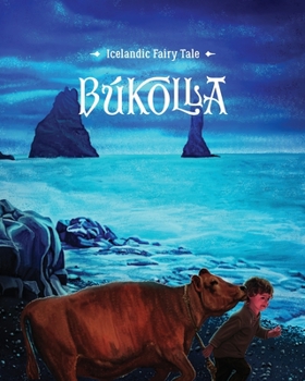 Paperback Búkolla: Icelandic Fairy Tale Book