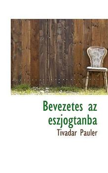Paperback Bevezet?'s AZ Szjogtanba Book