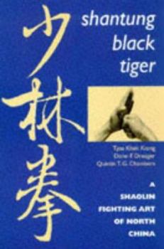 Paperback Shantung Black Tiger Book