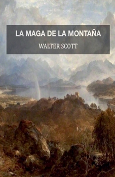 Paperback La maga de la montaña [Spanish] Book