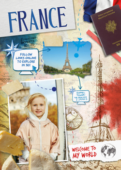 Hardcover France Book