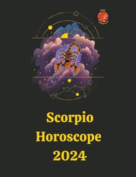Paperback Scorpio Horoscope 2024 Book