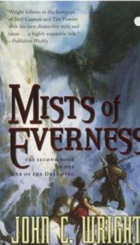 Mass Market Paperback Mists of Everness Book