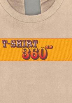 Hardcover T-Shirt 360 Book