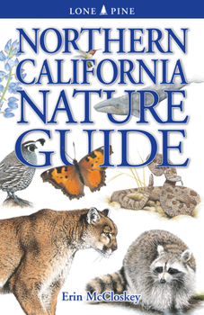 Paperback Northern California Nature Guide Book