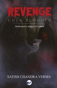 Paperback Revenge - Cold Blooded Book