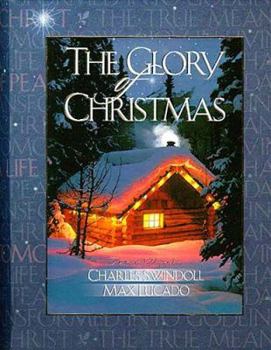 Hardcover Glory of Christmas Book