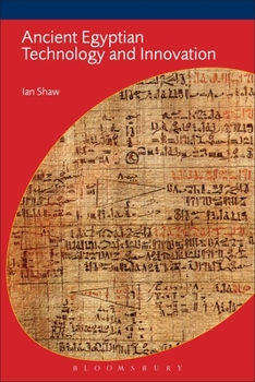Paperback Ancient Egyptian Technology and Innovation Book