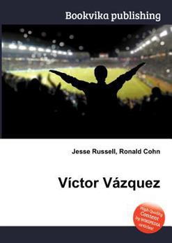 Paperback Victor Vazquez Book