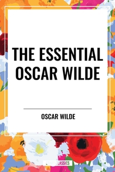 Hardcover Essential Oscar Wilde Book