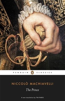 Paperback The Prince (Penguin Classics) Book