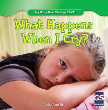 Paperback What Happens When I Cry? Book