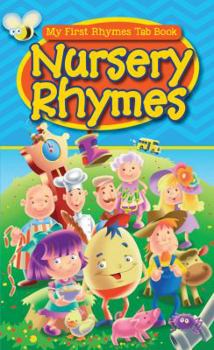 Board book Nursery Rhymes: My First Rhymes Tab Book
