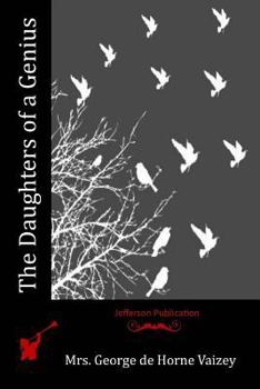 Paperback The Daughters of a Genius Book