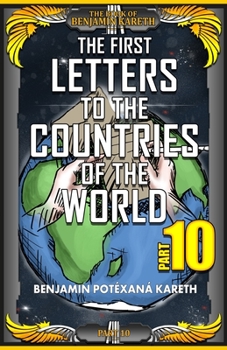 Paperback The First Letters To The Countries Of The World Book