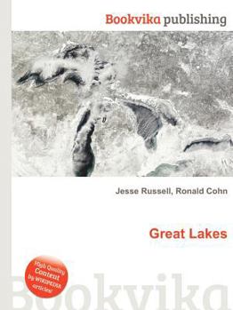 Paperback Great Lakes Book