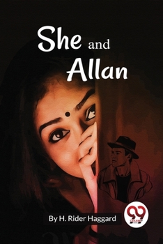 Paperback She And Allan Book