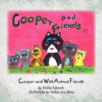 Paperback Cooper and Friends Book
