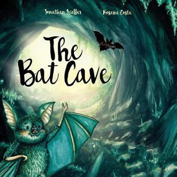 Paperback The Bat Cave Book