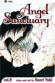 Angel Sanctuary, Vol. 9 - Book #9 of the  [Tenshi Kinryku]