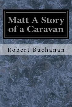 Paperback Matt A Story of a Caravan Book