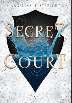 Hardcover Secret Court Book