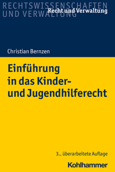 Paperback Einfuhrung in Das Kinder- Und Jugendhilferecht [German] Book