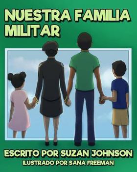 Paperback Nuestra Familia Militar [Spanish] Book