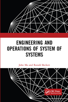 Paperback Engineering and Operations of System of Systems Book